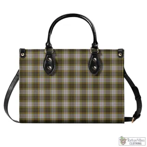 Buchanan Dress Tartan Luxury Leather Handbags