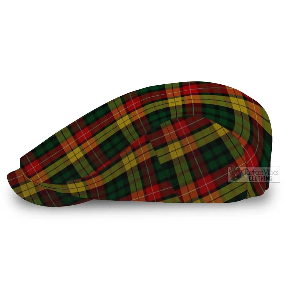 Buchanan Tartan Jeff Hat