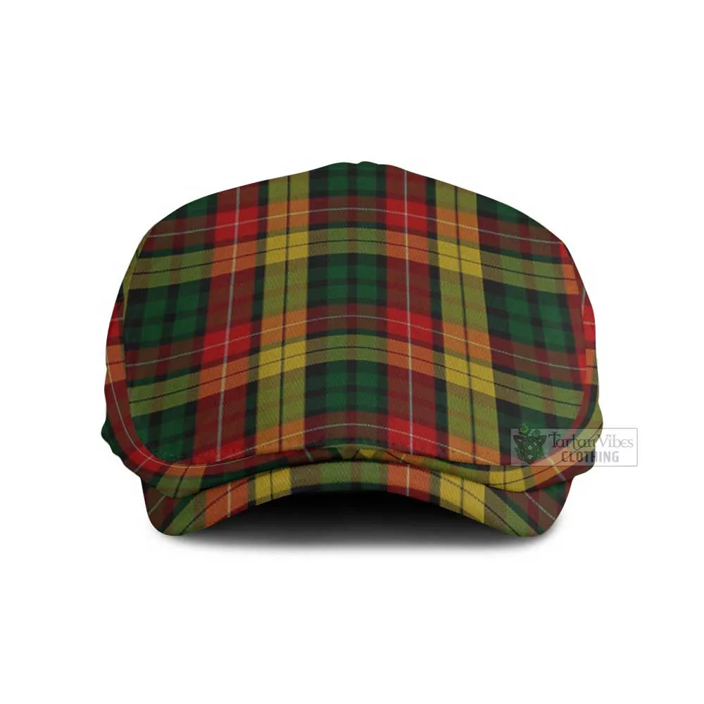 Buchanan Tartan Jeff Hat