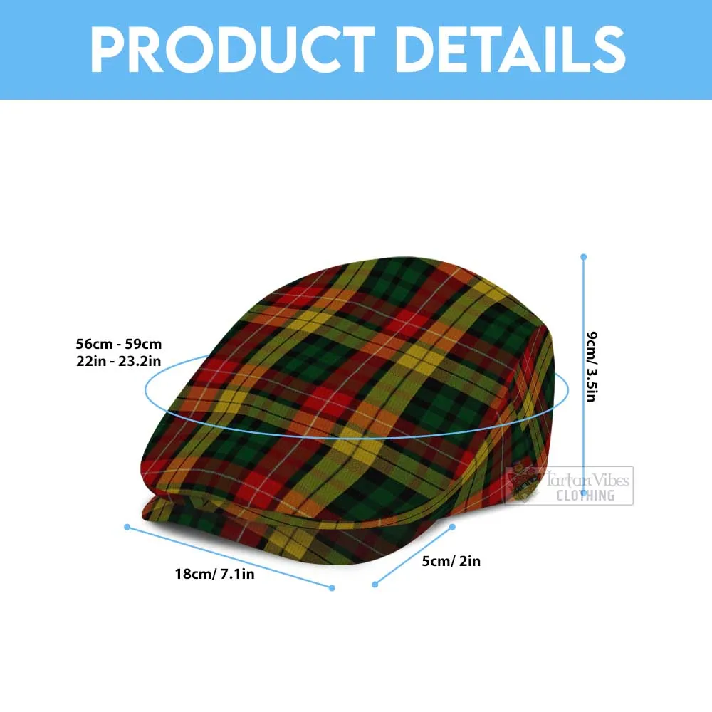 Buchanan Tartan Jeff Hat