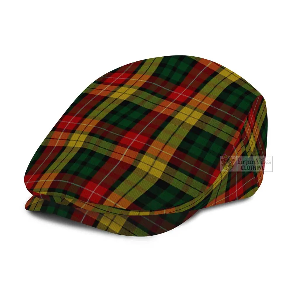 Buchanan Tartan Jeff Hat