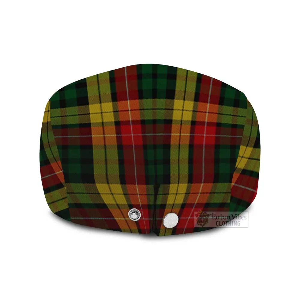 Buchanan Tartan Jeff Hat