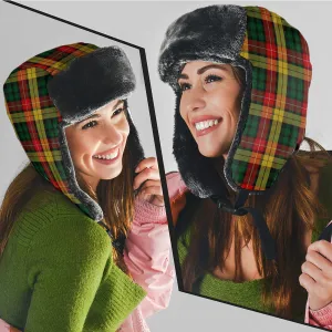 Buchanan Tartan Winter Trapper Hat