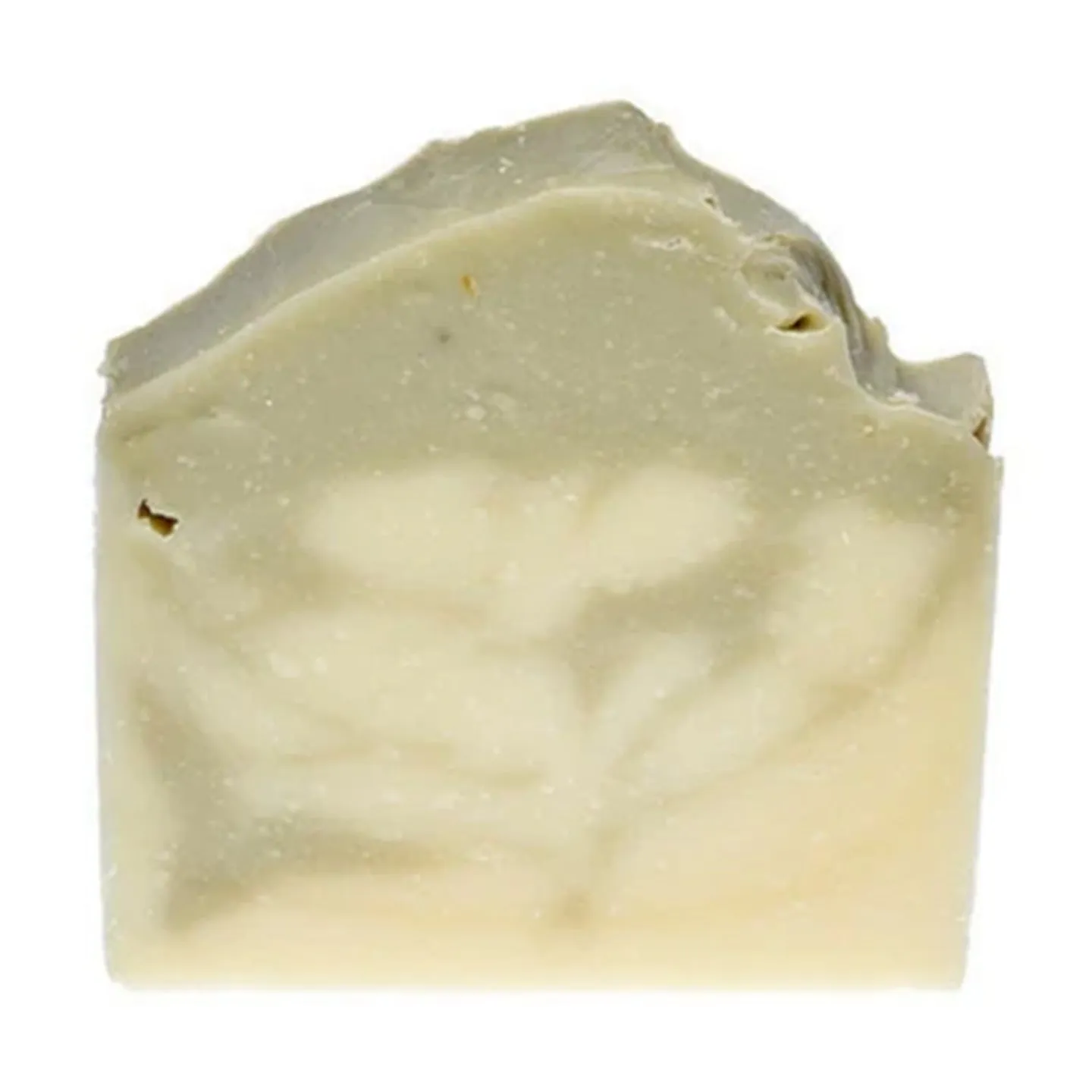 Buck Naked Soap Bar / Shea Butter & French Green Clay