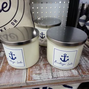 Buckeye Lake 16 oz Soy Candle