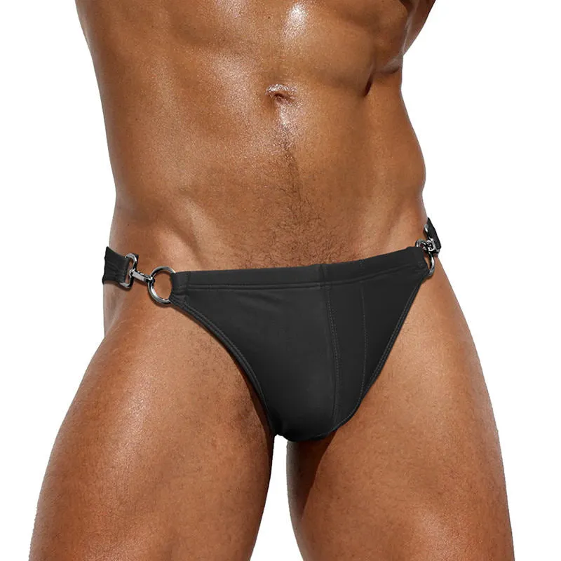 BUCKLE Swim Briefs