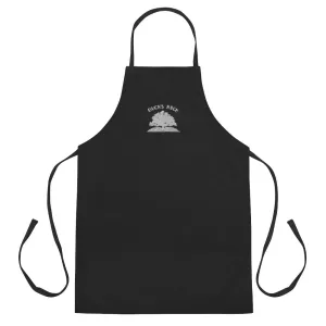 Buck's Rock Embroidered Apron