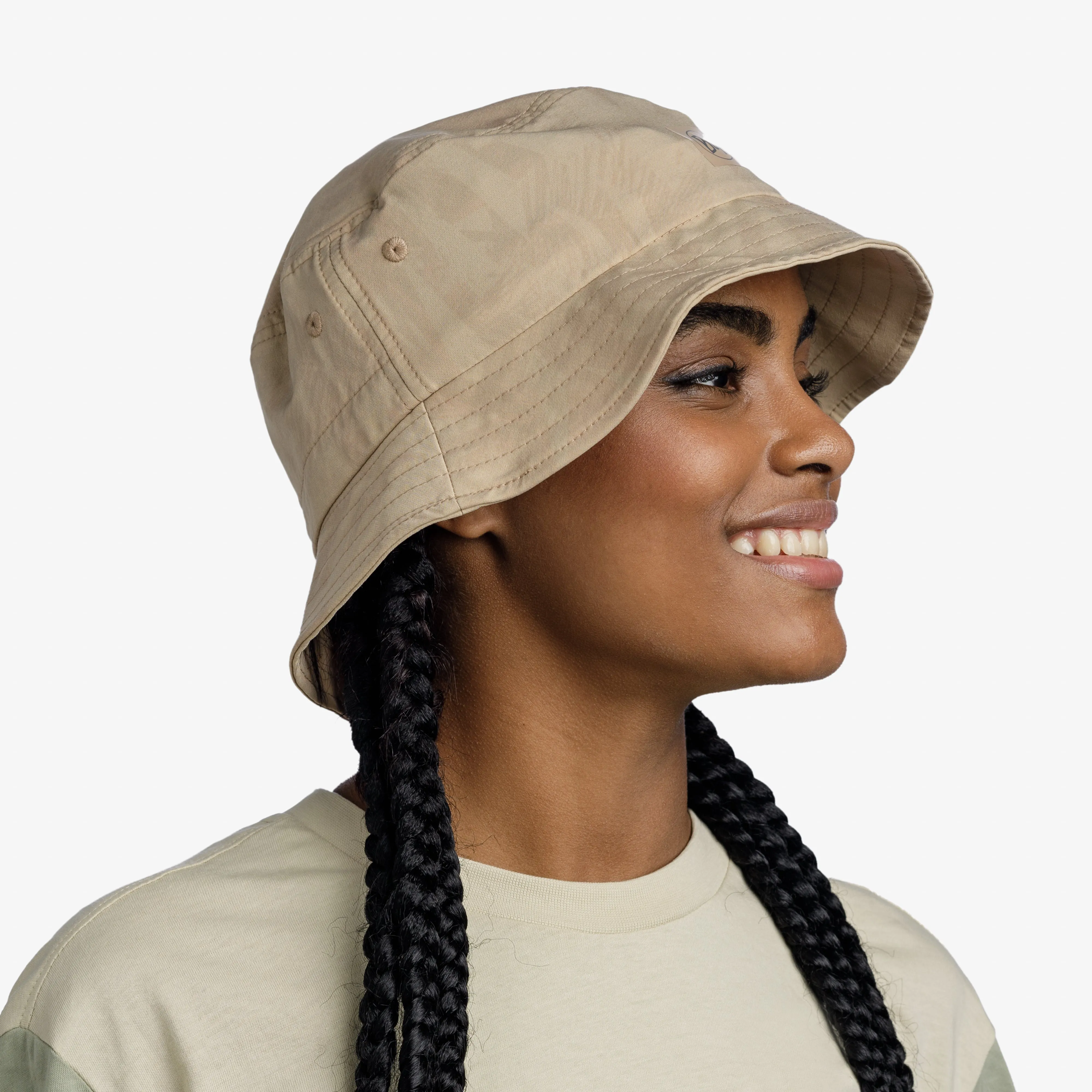 Buff Adventure Bucket Hat (Unisex)