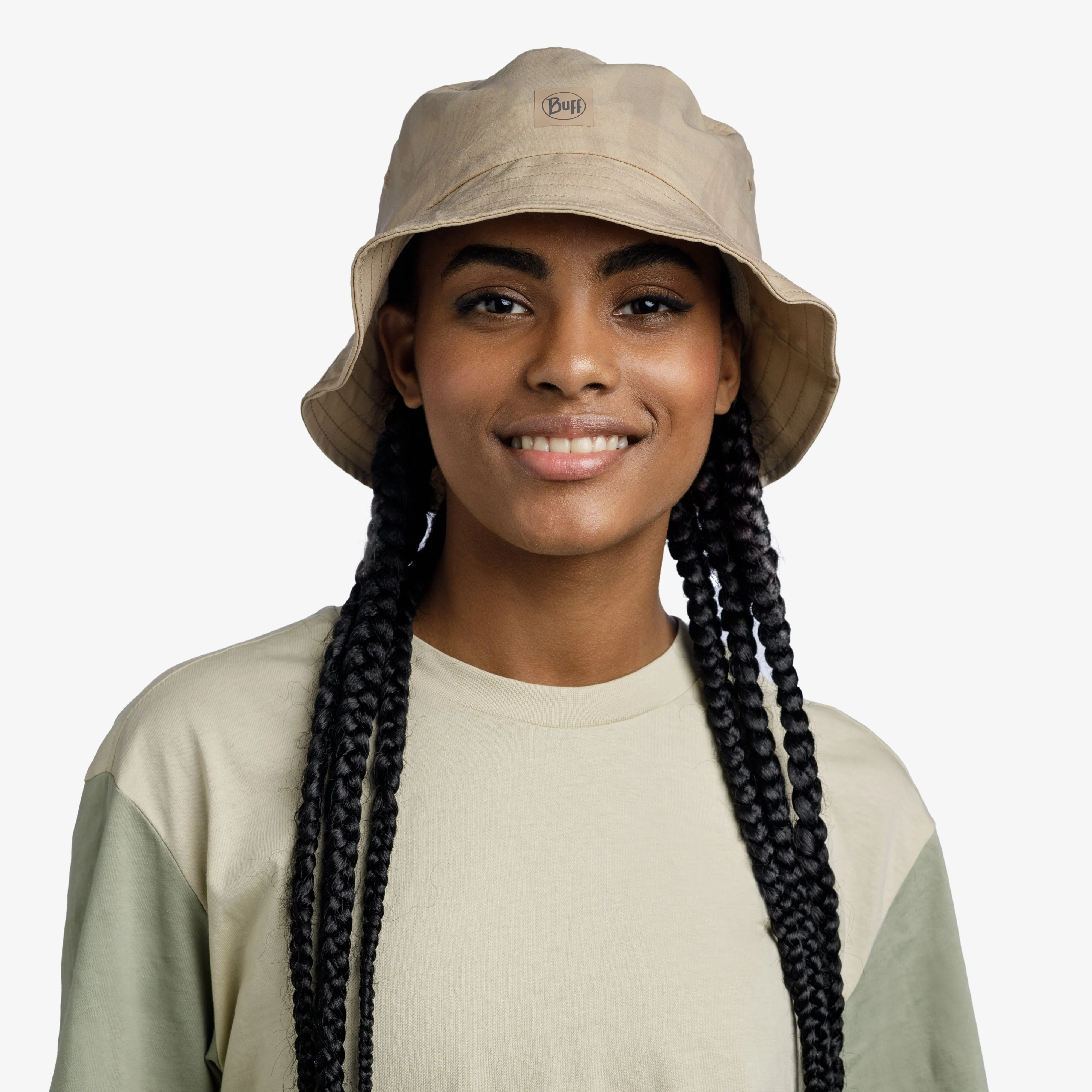 Buff Adventure Bucket Hat (Unisex)