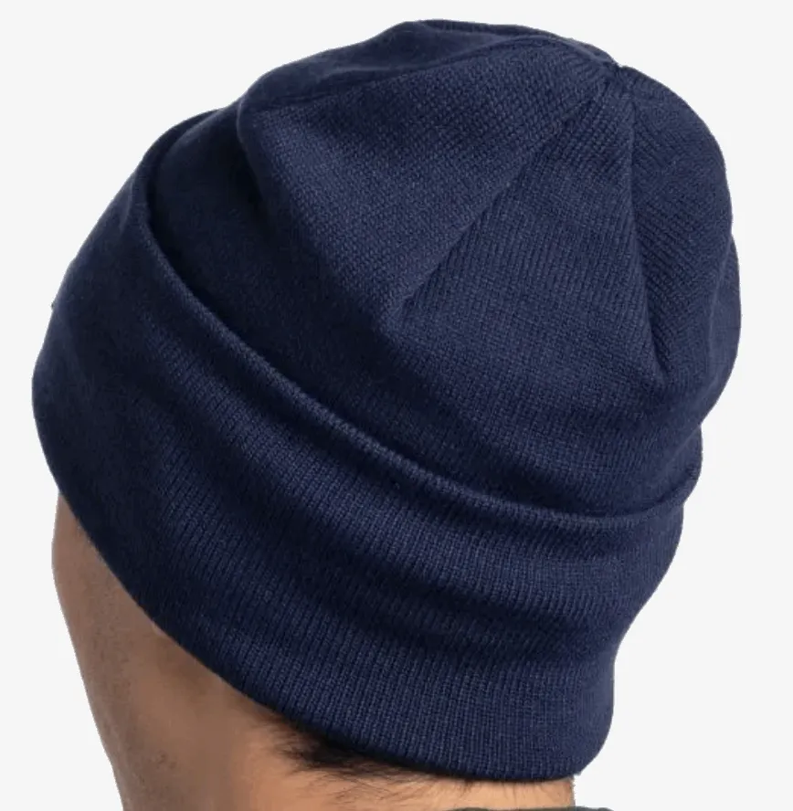 Buff Knit Beanie - Niels Denim