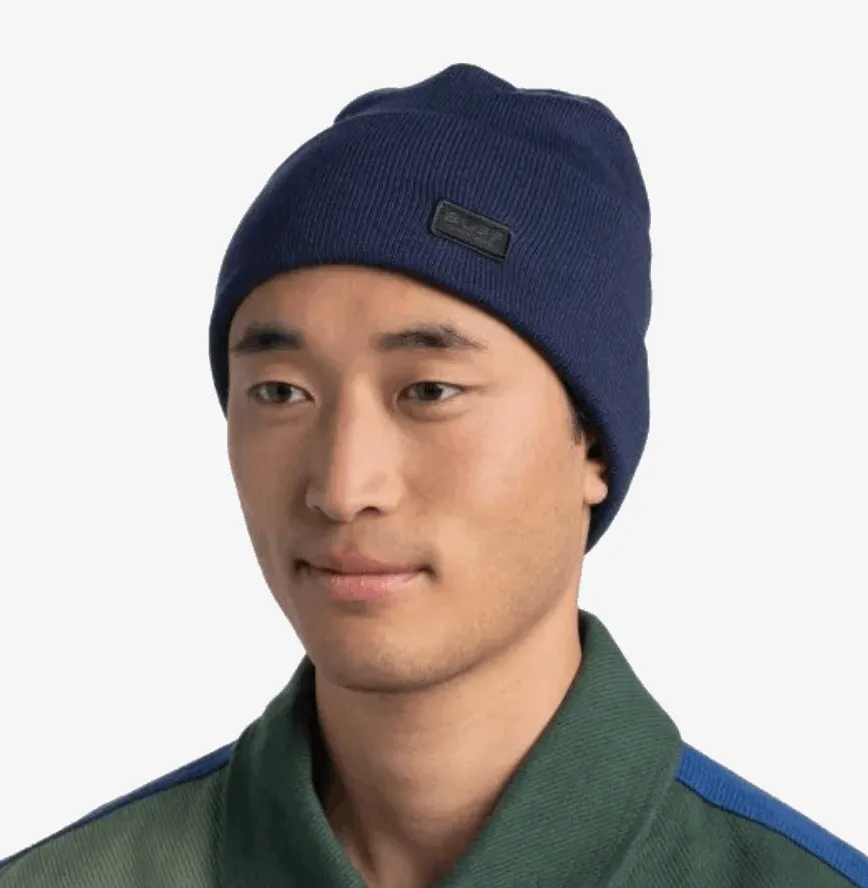 Buff Knit Beanie - Niels Denim