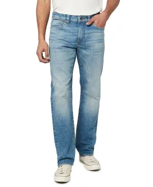 Buffalo David Bitton Men's Straight Fit Stretch Loose Jeans