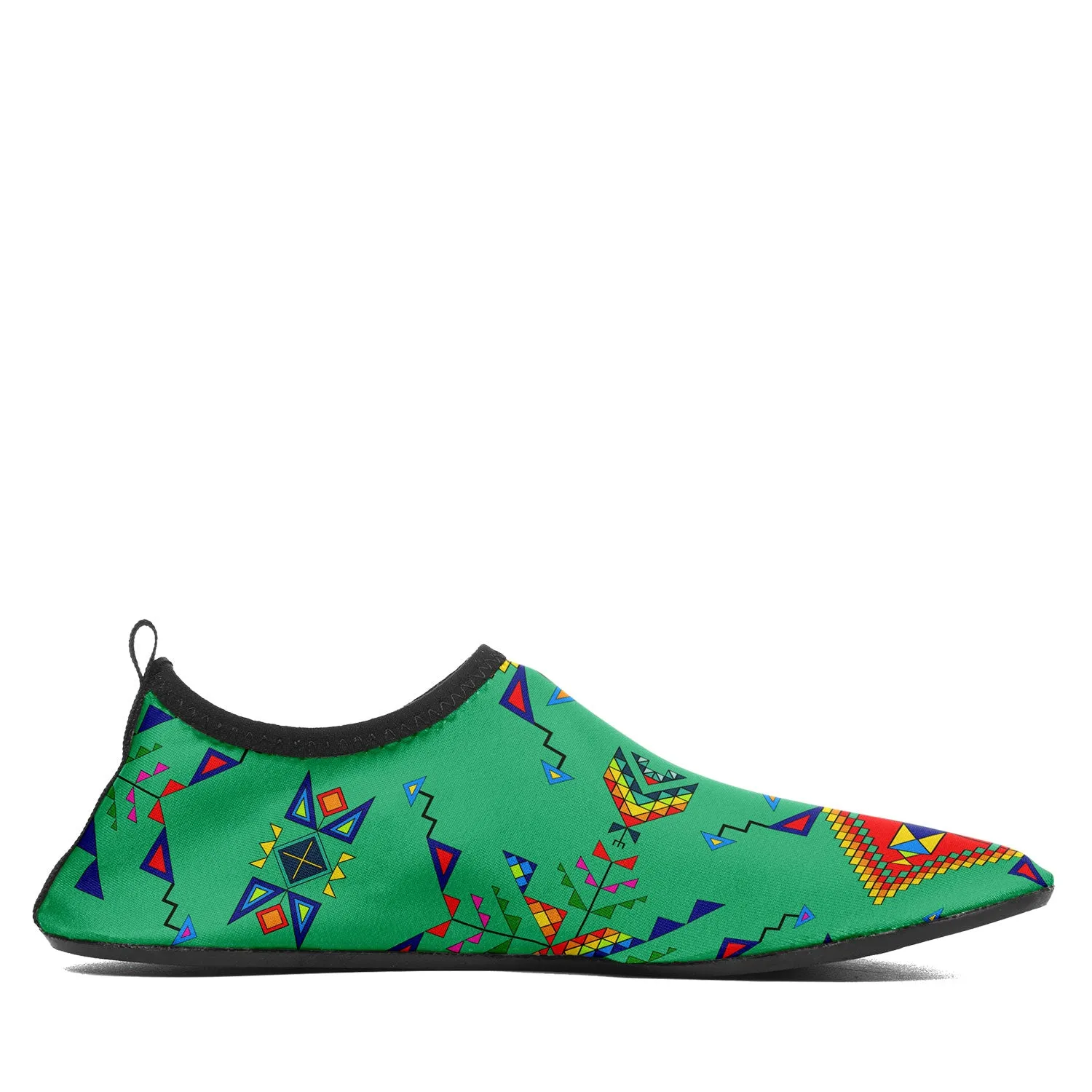 Buffalo Jump Sage Kid's Sockamoccs Slip On Shoes