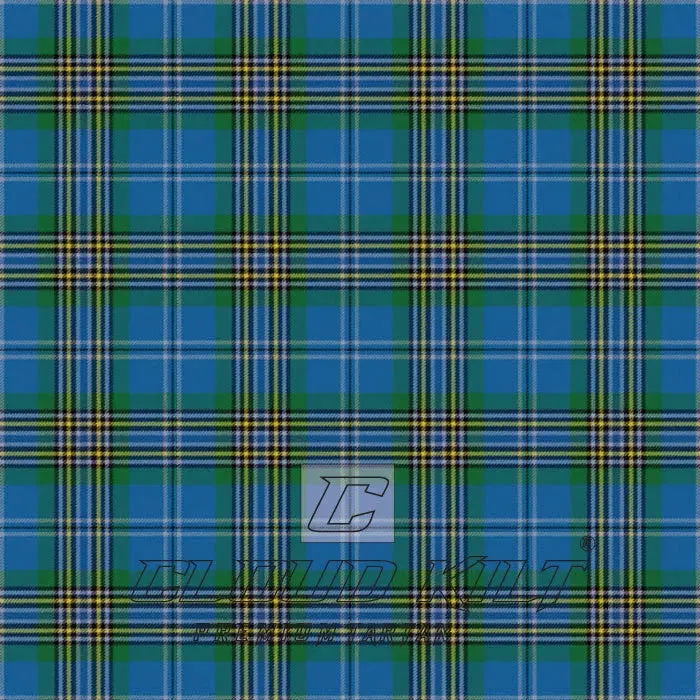 Buffalo Premium Tartan Kilt