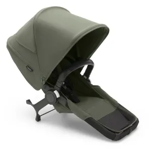 Bugaboo Donkey 5 Duo Extension Complete in Forest Green