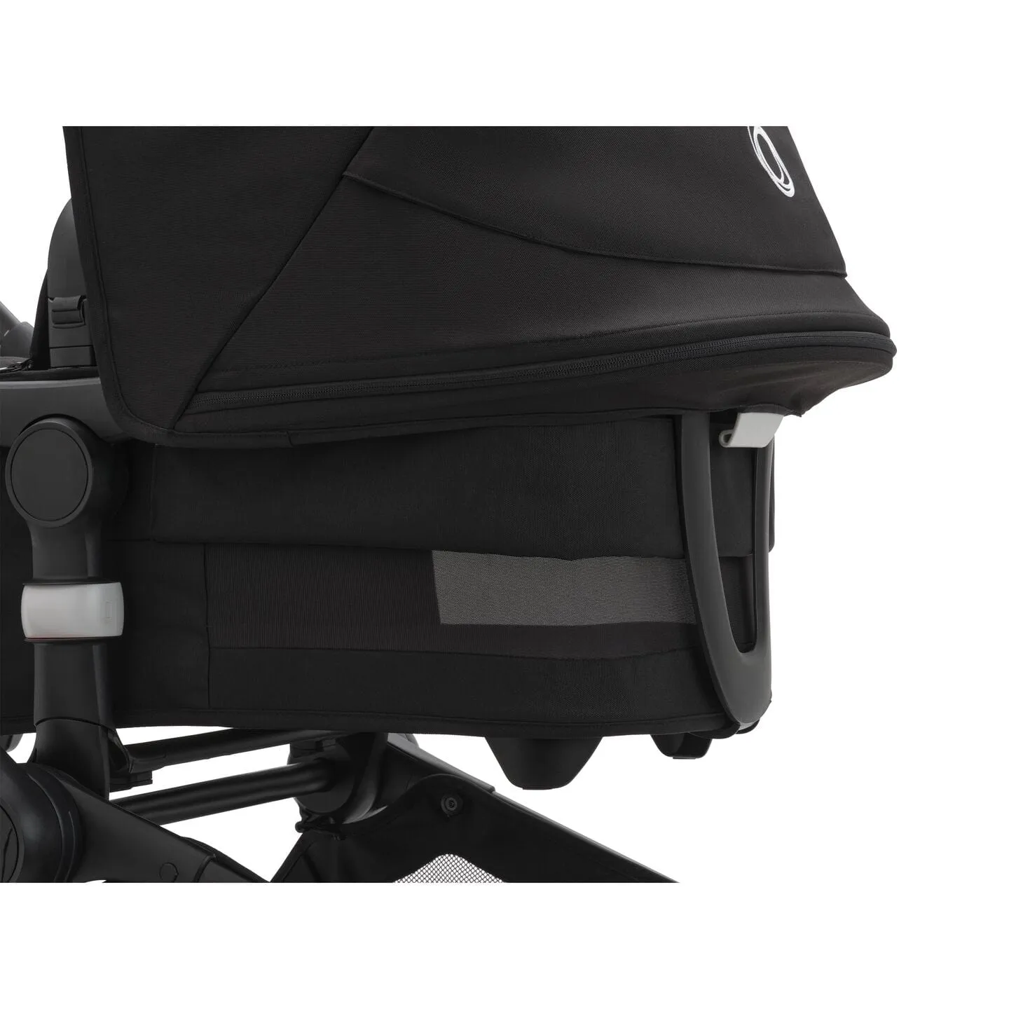 Bugaboo Fox 5, Pebble 360 Ultimate Travel System - Black/Midnight Black/Midnight Black