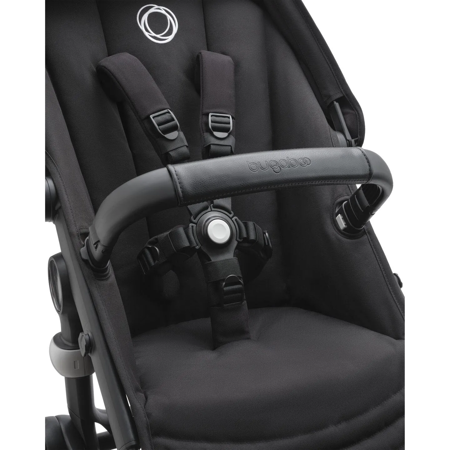 Bugaboo Fox 5, Pebble 360 Ultimate Travel System - Black/Midnight Black/Midnight Black