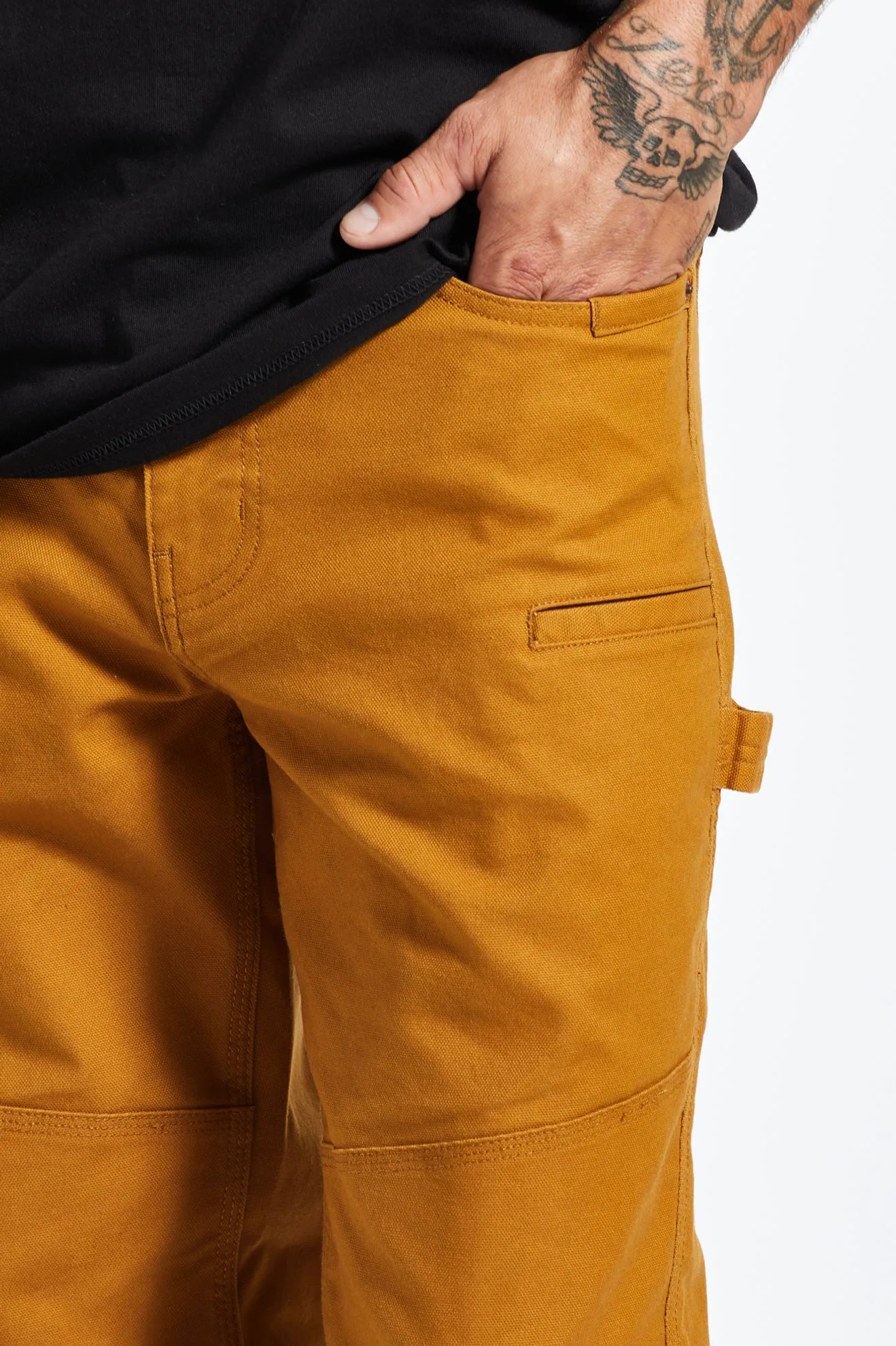 Builders Carpenter Stretch Pant - Golden Brown