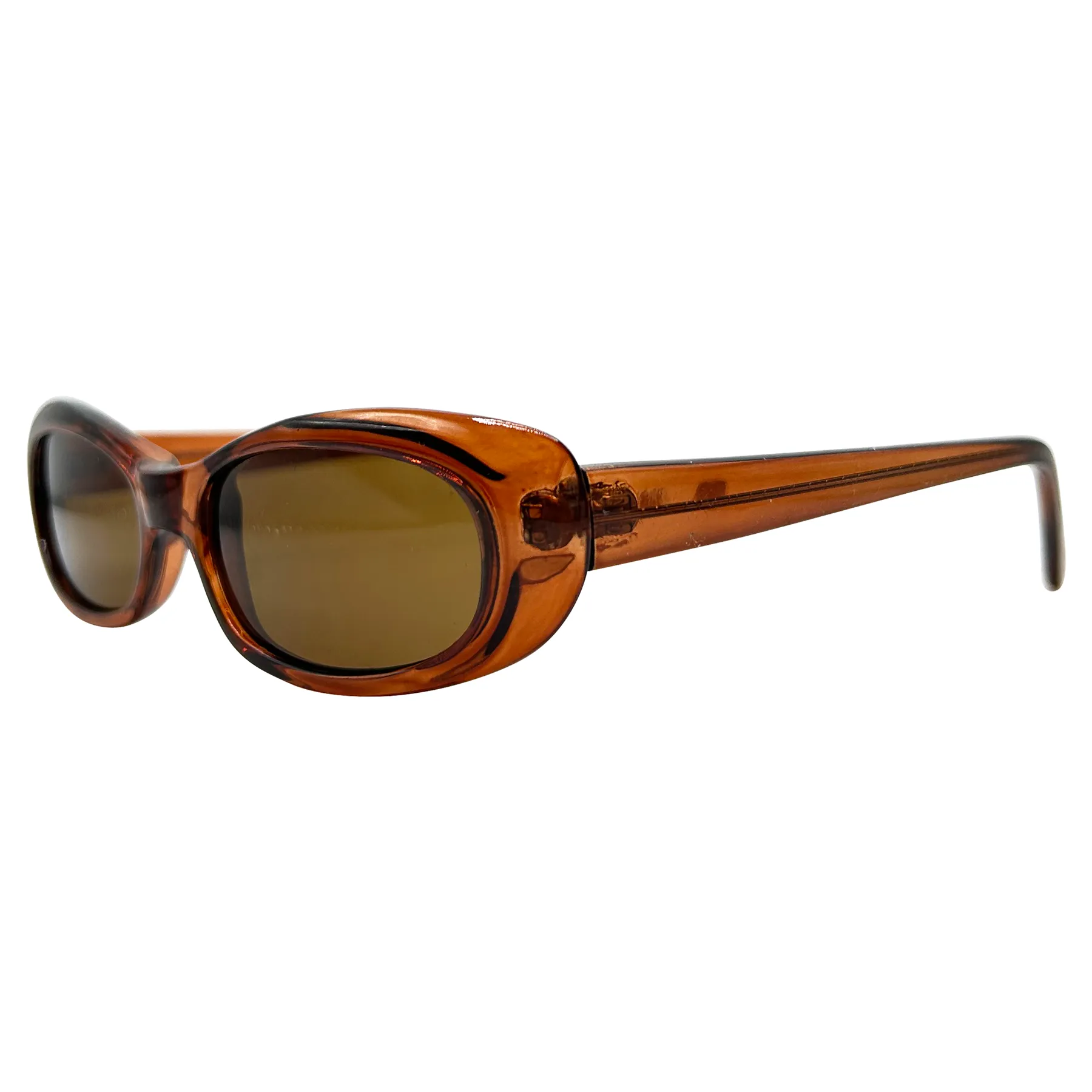 BUJU Cat-Eye 90s Sunglasses