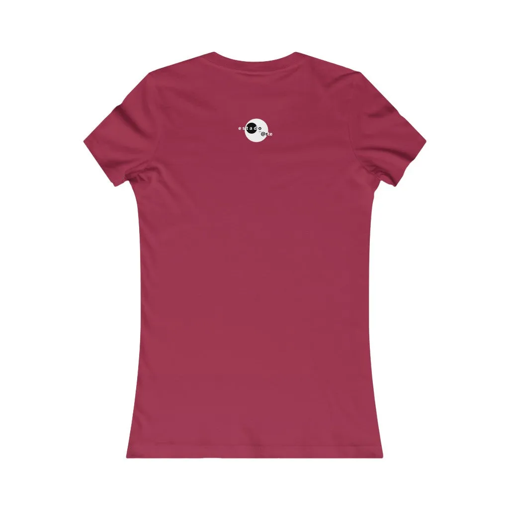 Bukowski Women's Favorite Tee by Insignia