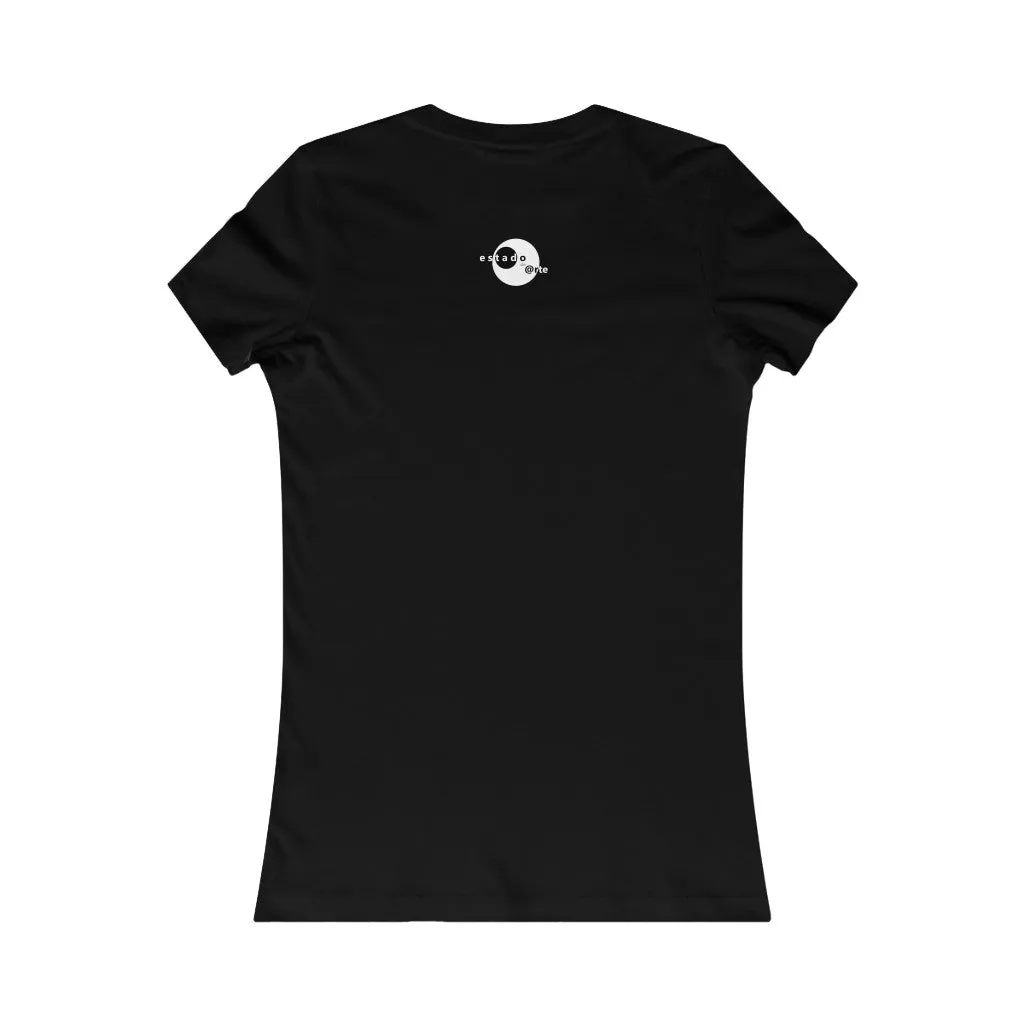 Bukowski Women's Favorite Tee by Insignia