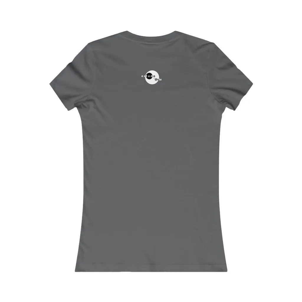 Bukowski Women's Favorite Tee by Insignia