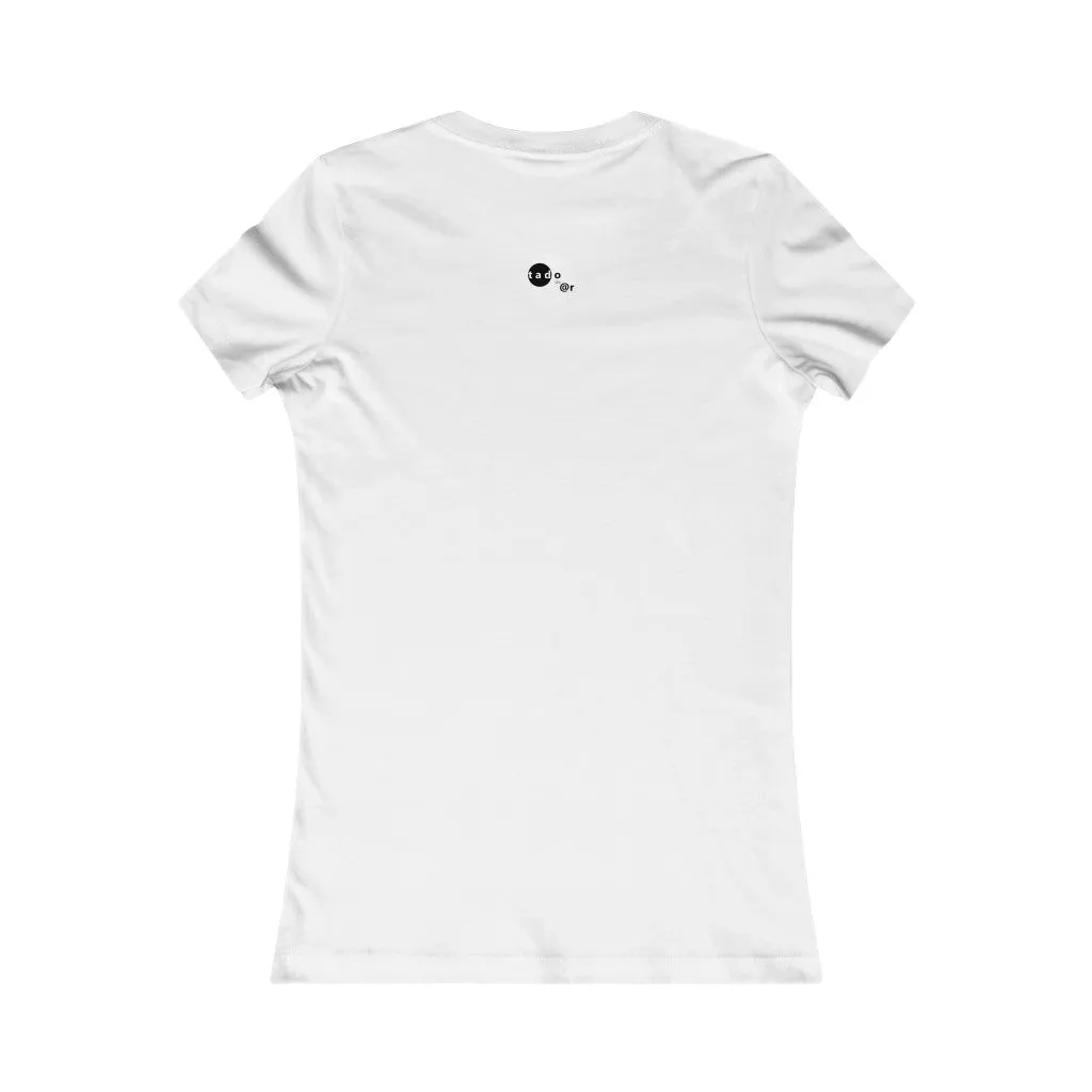 Bukowski Women's Favorite Tee by Insignia