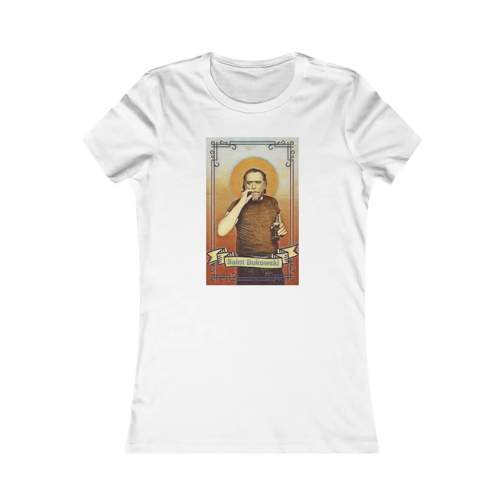 Bukowski Women's Favorite Tee by Insignia