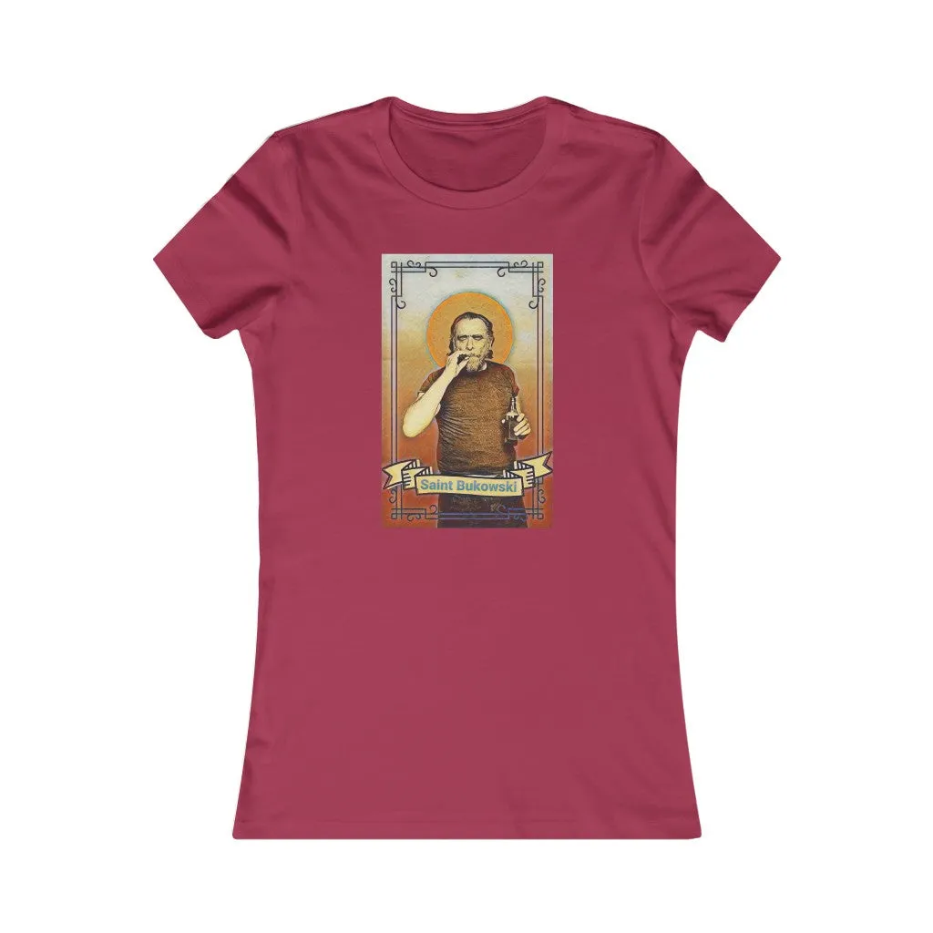 Bukowski Women's Favorite Tee by Insignia