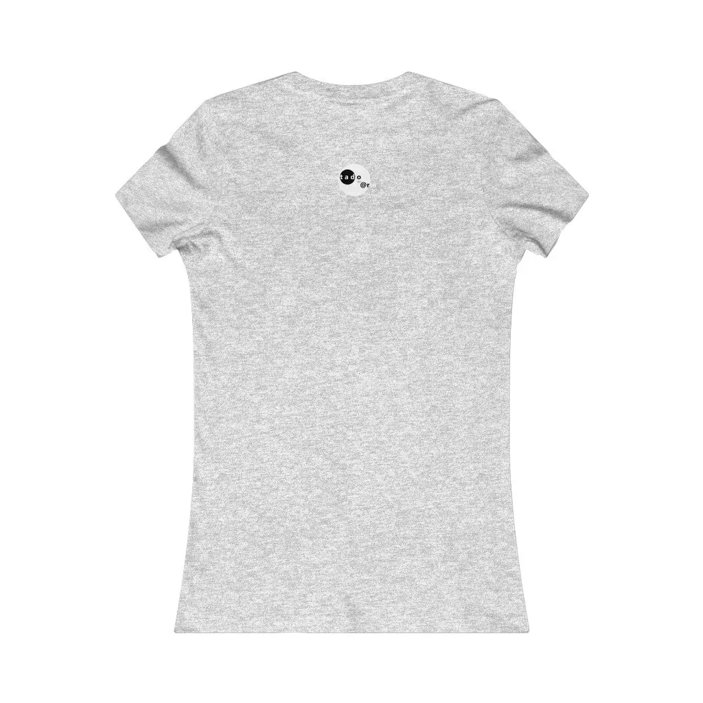 Bukowski Women's Favorite Tee by Insignia