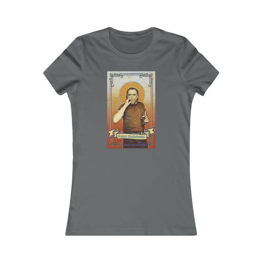 Bukowski Women's Favorite Tee by Insignia