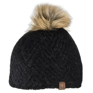 Bula Cilantra Beanie Black