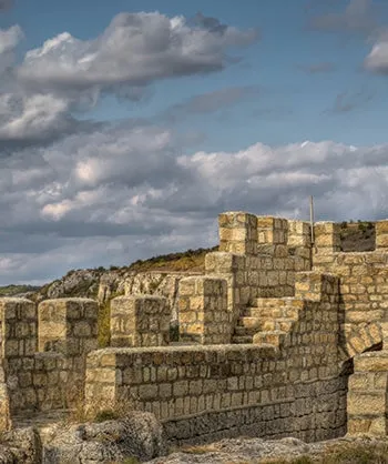 Bulgaria Scenic Printed Backdrop