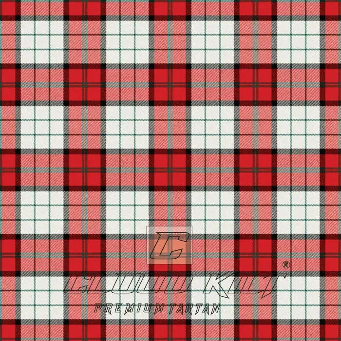 Bull Dog Sauce Premium Tartan Kilt