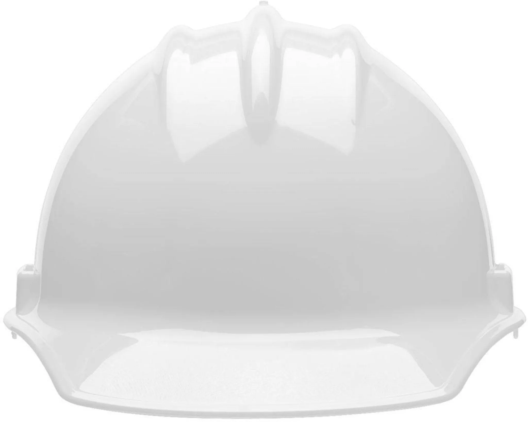 Bullard C30 30WHP 6pt Pinlock Classic Full Brim Style Hard Hat, White, 1 Each