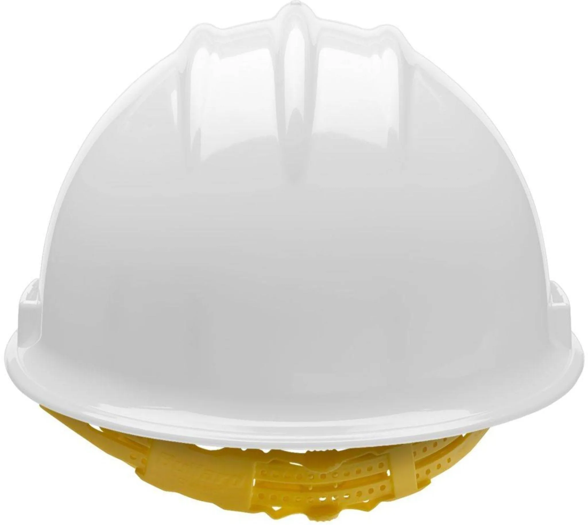 Bullard C30 30WHP 6pt Pinlock Classic Full Brim Style Hard Hat, White, 1 Each