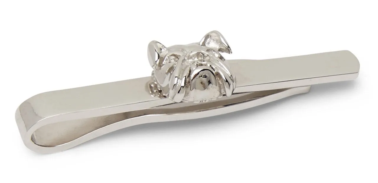 BULLDOG TIE BAR