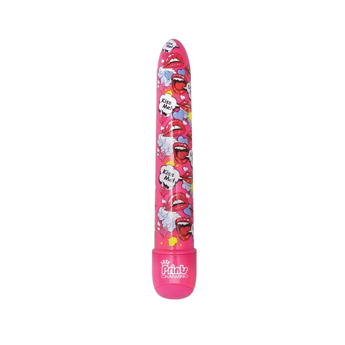 Bullet Vibrator NS Novelties Prints Charming Pink