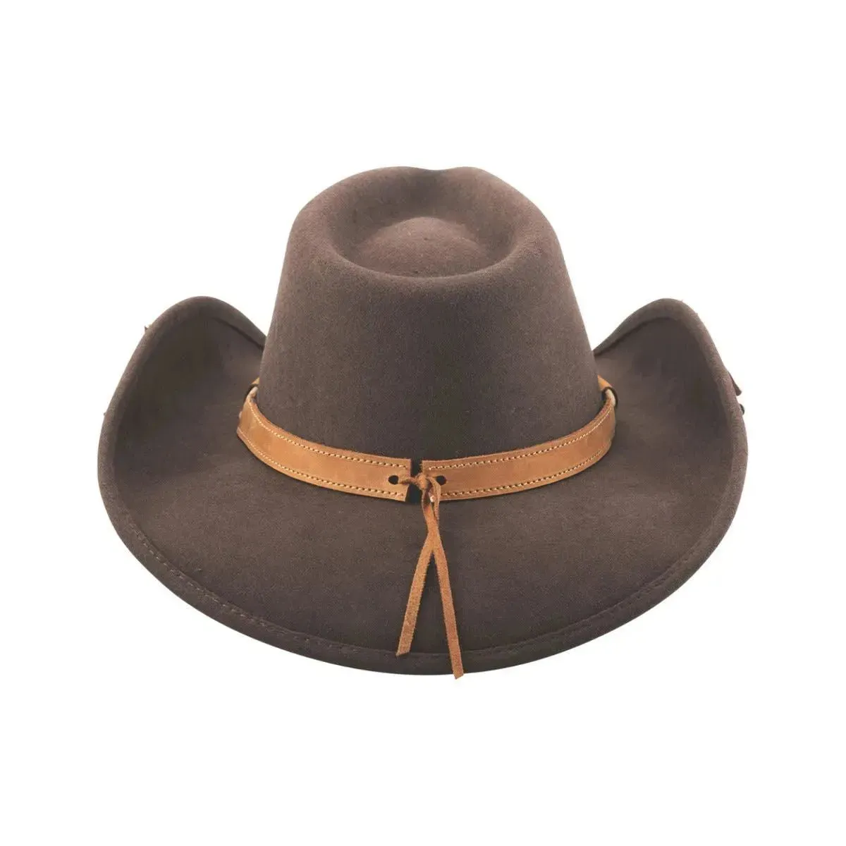 Bullhide Ain't It Different? - Wool Cowgirl Hat