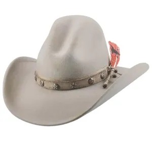 Bullhide Burn The Breeze - Wool Felt Cowboy Hat