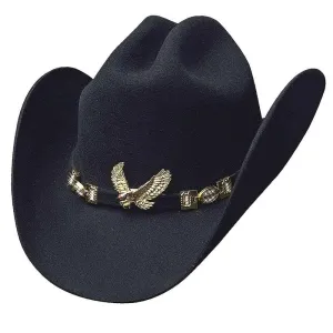 Bullhide El Indiscreto - (8x) Fur Felt Cowboy Hat