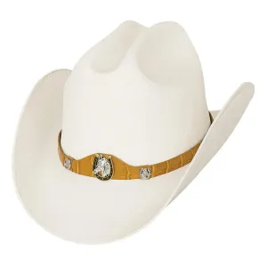 Bullhide El Llanerito- Children's Straw Cowboy Hat