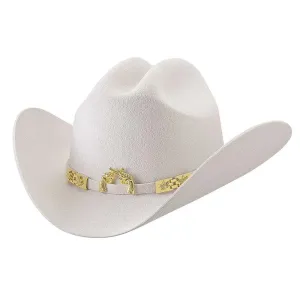 Bullhide El Pedero - (6x) Wool Felt Cowboy Hat