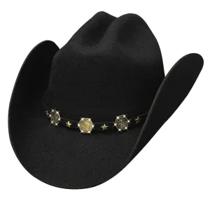 Bullhide El Serio - (6x) Wool Felt Cowboy Hat