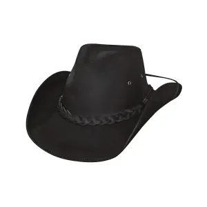 Bullhide Melbourne - Leather Cowboy Hat (Closeout)