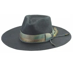 Bullhide Selfish Love - Bangora Straw Cowboy Hat