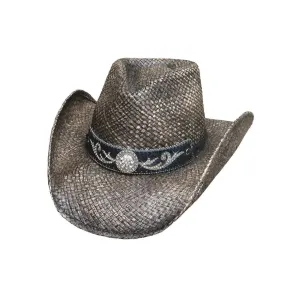 Bullhide Tennessee River - Straw Cowgirl Hat (Closeout)