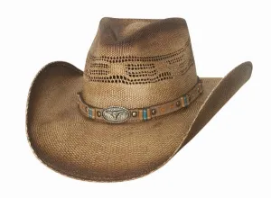 Bullhide Western Straw Hat- Craving You