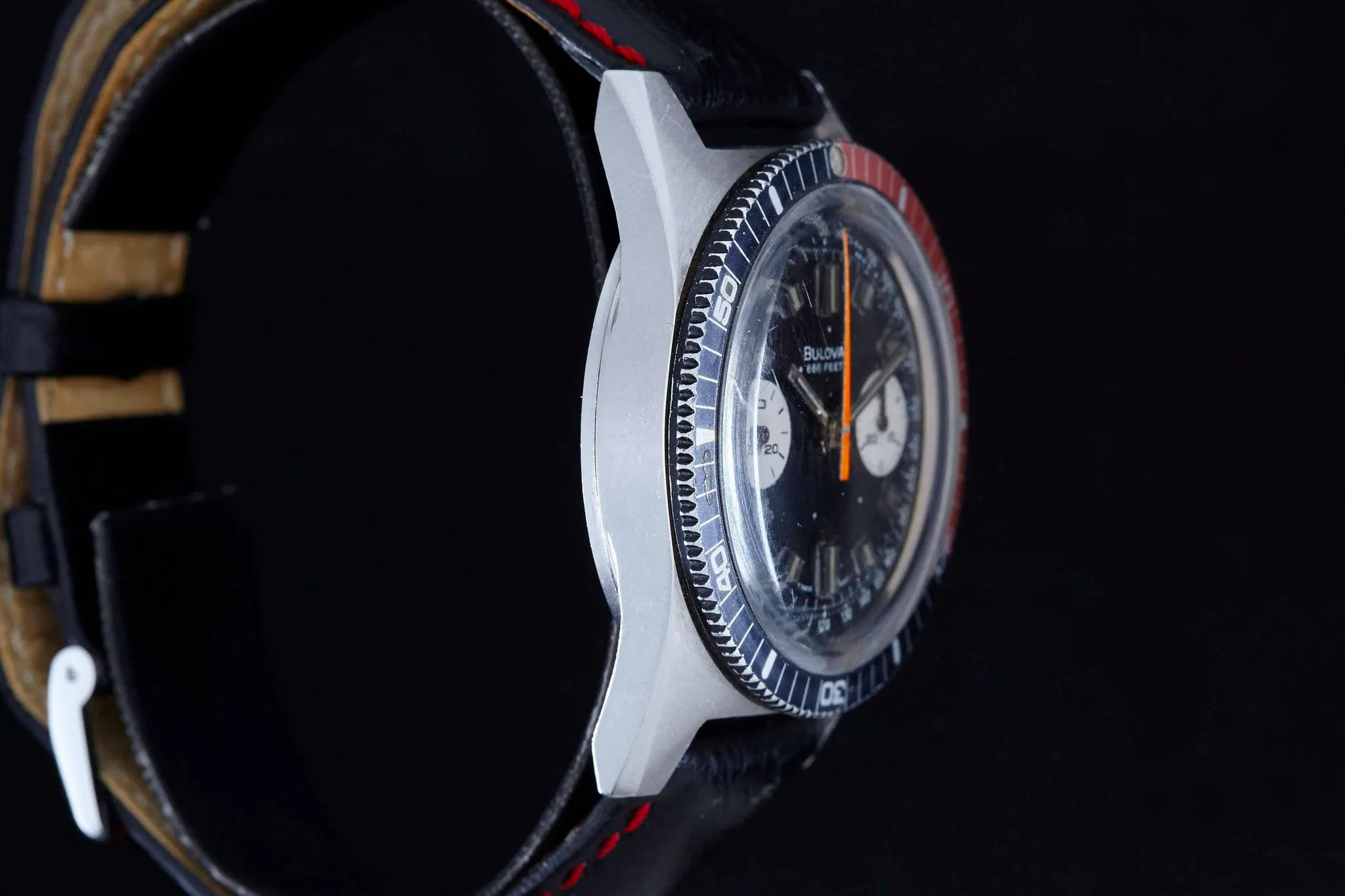 Bulova 666 Chronograph