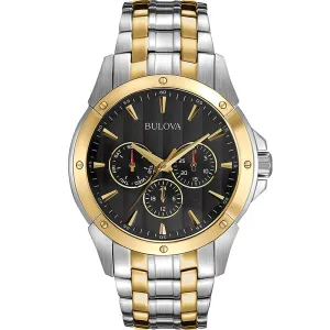 Bulova Classic 98C120 Multi-Function